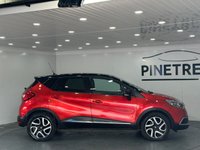 USED 2016 66 RENAULT CAPTUR 1.5 dCi ENERGY Signature Nav SUV 5dr Diesel Manual Euro 6 (s/s) (90 ps) 