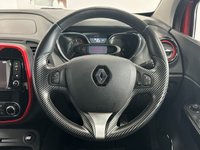 USED 2016 66 RENAULT CAPTUR 1.5 dCi ENERGY Signature Nav SUV 5dr Diesel Manual Euro 6 (s/s) (90 ps) 