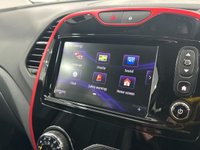 USED 2016 66 RENAULT CAPTUR 1.5 dCi ENERGY Signature Nav SUV 5dr Diesel Manual Euro 6 (s/s) (90 ps) 