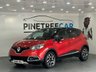 USED 2016 66 RENAULT CAPTUR 1.5 dCi ENERGY Signature Nav SUV 5dr Diesel Manual Euro 6 (s/s) (90 ps) 