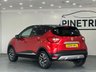 USED 2016 66 RENAULT CAPTUR 1.5 dCi ENERGY Signature Nav SUV 5dr Diesel Manual Euro 6 (s/s) (90 ps) 