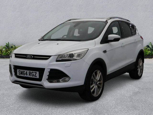 View our FORD KUGA