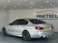 USED 2015 65 BMW 5 SERIES 3.0 535d M Sport Saloon 4dr Diesel Auto Euro 6 (s/s) (313 ps) 