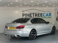 USED 2015 65 BMW 5 SERIES 3.0 535d M Sport Saloon 4dr Diesel Auto Euro 6 (s/s) (313 ps) 