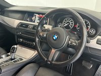 USED 2015 65 BMW 5 SERIES 3.0 535d M Sport Saloon 4dr Diesel Auto Euro 6 (s/s) (313 ps) 