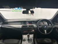 USED 2015 65 BMW 5 SERIES 3.0 535d M Sport Saloon 4dr Diesel Auto Euro 6 (s/s) (313 ps) 