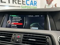 USED 2015 65 BMW 5 SERIES 3.0 535d M Sport Saloon 4dr Diesel Auto Euro 6 (s/s) (313 ps) 