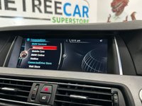 USED 2015 65 BMW 5 SERIES 3.0 535d M Sport Saloon 4dr Diesel Auto Euro 6 (s/s) (313 ps) 