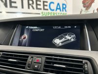 USED 2015 65 BMW 5 SERIES 3.0 535d M Sport Saloon 4dr Diesel Auto Euro 6 (s/s) (313 ps) 