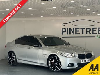 2015 BMW 5 SERIES