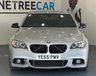 USED 2015 65 BMW 5 SERIES 3.0 535d M Sport Saloon 4dr Diesel Auto Euro 6 (s/s) (313 ps) 
