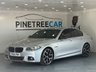 USED 2015 65 BMW 5 SERIES 3.0 535d M Sport Saloon 4dr Diesel Auto Euro 6 (s/s) (313 ps) 