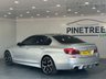 USED 2015 65 BMW 5 SERIES 3.0 535d M Sport Saloon 4dr Diesel Auto Euro 6 (s/s) (313 ps) 