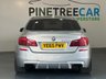USED 2015 65 BMW 5 SERIES 3.0 535d M Sport Saloon 4dr Diesel Auto Euro 6 (s/s) (313 ps) 