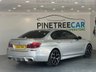USED 2015 65 BMW 5 SERIES 3.0 535d M Sport Saloon 4dr Diesel Auto Euro 6 (s/s) (313 ps) 