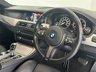 USED 2015 65 BMW 5 SERIES 3.0 535d M Sport Saloon 4dr Diesel Auto Euro 6 (s/s) (313 ps) 