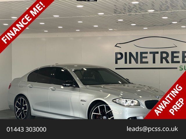 View our BMW 5 SERIES