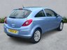 USED 2014 63 VAUXHALL CORSA 1.2 16V Energy Hatchback 3dr Petrol Manual Euro 5 (A/C) (85 ps) 