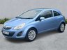 USED 2014 63 VAUXHALL CORSA 1.2 16V Energy Hatchback 3dr Petrol Manual Euro 5 (A/C) (85 ps) 