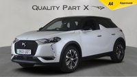 USED 2021 21 DS AUTOMOBILES DS 3 CROSSBACK E-TENSE 50kWh Ultra Prestige Crossback Auto 5dr SPRING SALE NOW ON, SAVE 100s!