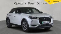 USED 2021 21 DS AUTOMOBILES DS 3 CROSSBACK E-TENSE 50kWh Ultra Prestige Crossback Auto 5dr SPRING SALE NOW ON, SAVE 100s!