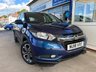USED 2018 18 HONDA HR-V 1.5 i-VTEC SE SUV 5dr Petrol Manual Euro 6 (s/s) (130 ps) PHONE, PARK SENS, 4 SERVICES!!