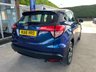USED 2018 18 HONDA HR-V 1.5 i-VTEC SE SUV 5dr Petrol Manual Euro 6 (s/s) (130 ps) PHONE, PARK SENS, 4 SERVICES!!