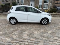 USED 2020 20 RENAULT ZOE R110 52kWh Play Hatchback 5dr Electric Auto (i) (107 bhp) Two Owners 24000 Miles+Bluetooth+DAB+200 Miles Range