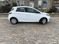 USED 2020 20 RENAULT ZOE R110 52kWh Play Hatchback 5dr Electric Auto (i) (107 bhp) Two Owners 24000 Miles+Bluetooth+DAB+200 Miles Range
