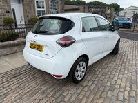 USED 2020 20 RENAULT ZOE R110 52kWh Play Hatchback 5dr Electric Auto (i) (107 bhp) Two Owners 24000 Miles+Bluetooth+DAB+200 Miles Range