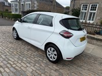 USED 2020 20 RENAULT ZOE R110 52kWh Play Hatchback 5dr Electric Auto (i) (107 bhp) Two Owners 24000 Miles+Bluetooth+DAB+200 Miles Range