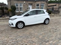 USED 2020 20 RENAULT ZOE R110 52kWh Play Hatchback 5dr Electric Auto (i) (107 bhp) Two Owners 24000 Miles+Bluetooth+DAB+200 Miles Range