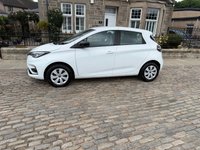 USED 2020 20 RENAULT ZOE R110 52kWh Play Hatchback 5dr Electric Auto (i) (107 bhp) Two Owners 24000 Miles+Bluetooth+DAB+200 Miles Range