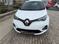 USED 2020 20 RENAULT ZOE R110 52kWh Play Hatchback 5dr Electric Auto (i) (107 bhp) Two Owners 24000 Miles+Bluetooth+DAB+200 Miles Range