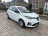 USED 2020 20 RENAULT ZOE R110 52kWh Play Hatchback 5dr Electric Auto (i) (107 bhp) Two Owners 24000 Miles+Bluetooth+DAB+200 Miles Range