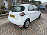 USED 2020 20 RENAULT ZOE R110 52kWh Play Hatchback 5dr Electric Auto (i) (107 bhp) Two Owners 24000 Miles+Bluetooth+DAB+200 Miles Range