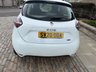USED 2020 20 RENAULT ZOE R110 52kWh Play Hatchback 5dr Electric Auto (i) (107 bhp) Two Owners 24000 Miles+Bluetooth+DAB+200 Miles Range