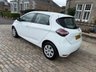 USED 2020 20 RENAULT ZOE R110 52kWh Play Hatchback 5dr Electric Auto (i) (107 bhp) Two Owners 24000 Miles+Bluetooth+DAB+200 Miles Range