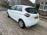 USED 2020 20 RENAULT ZOE R110 52kWh Play Hatchback 5dr Electric Auto (i) (107 bhp) Two Owners 24000 Miles+Bluetooth+DAB+200 Miles Range