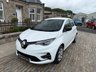 USED 2020 20 RENAULT ZOE R110 52kWh Play Hatchback 5dr Electric Auto (i) (107 bhp) Two Owners 24000 Miles+Bluetooth+DAB+200 Miles Range