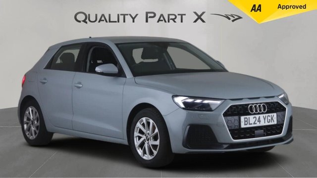 View our Audi A1 1.0 TFSI 25 Sport Sportback Euro 6 (s/s) 5dr