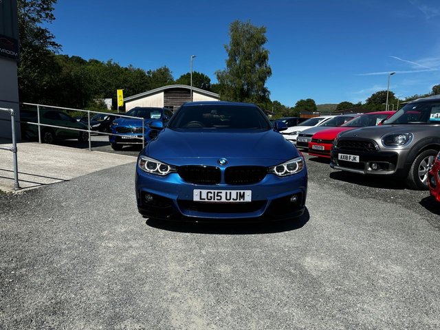 View our BMW 4 SERIES GRAN COUPE