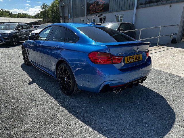 View our BMW 4 SERIES GRAN COUPE
