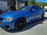 USED 2015 15 BMW 4 SERIES GRAN COUPE 3.0 430d M Sport Hatchback 5dr Diesel Auto xDrive Euro 6 (s/s) (258 ps) 2-OWNER, GREAT SERVICE HISTORY, GREAT SPECIFICATIONS, 56 MPG, ULEZ COMPLIANT/EURO 6