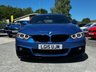 USED 2015 15 BMW 4 SERIES GRAN COUPE 3.0 430d M Sport Hatchback 5dr Diesel Auto xDrive Euro 6 (s/s) (258 ps) 2-OWNER, GREAT SERVICE HISTORY, GREAT SPECIFICATIONS, 56 MPG, ULEZ COMPLIANT/EURO 6