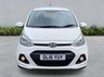 USED 2016 16 HYUNDAI I10 1.0 SE Hatchback 5dr Petrol Manual Euro 5 (66 ps) 