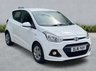 USED 2016 16 HYUNDAI I10 1.0 SE Hatchback 5dr Petrol Manual Euro 5 (66 ps) 