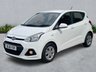 USED 2016 16 HYUNDAI I10 1.0 SE Hatchback 5dr Petrol Manual Euro 5 (66 ps) 