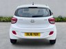 USED 2016 16 HYUNDAI I10 1.0 SE Hatchback 5dr Petrol Manual Euro 5 (66 ps) 