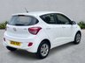 USED 2016 16 HYUNDAI I10 1.0 SE Hatchback 5dr Petrol Manual Euro 5 (66 ps) 